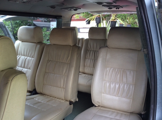 ขายรถตู้แต่งนิดหน่อยปี96 ขายรถตู้แต่งนิดหน่อยปี96