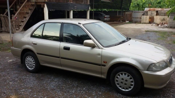 ขายรถสวยๆพร้อมใช้