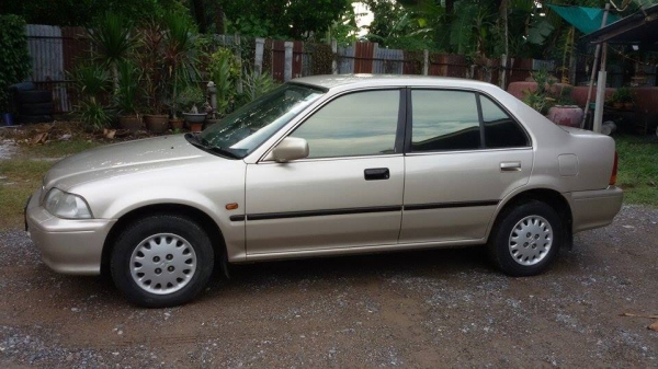 ขายรถสวยๆพร้อมใช้