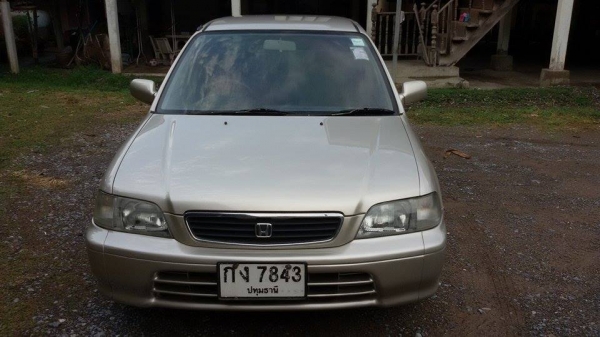 ขายรถสวยๆพร้อมใช้