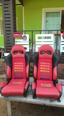 เบาะซิ่ง 3700