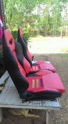 เบาะซิ่ง 3700