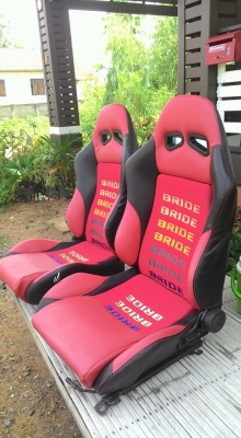 เบาะซิ่ง 3700