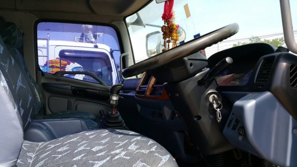 ขายด่วนเมกก้า 260แรง ปี 47 หัวคัสซี จัดแนนซ์ได้สูง ดอกถูก จัดแนนซ์ได้1200000บาท หรือต้องการกะบะดั้มสามมิตรทางเราก็มี