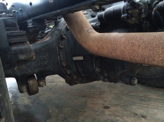 ขายด่วนเมกก้า 260แรง ปี 47 หัวคัสซี จัดแนนซ์ได้สูง ดอกถูก จัดแนนซ์ได้1200000บาท หรือต้องการกะบะดั้มสามมิตรทางเราก็มี