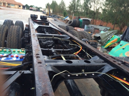 ขายด่วนเมกก้า 260แรง ปี 47 หัวคัสซี จัดแนนซ์ได้สูง ดอกถูก จัดแนนซ์ได้1200000บาท หรือต้องการกะบะดั้มสามมิตรทางเราก็มี