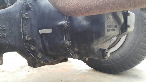 ขายด่วนเมกก้า 260แรง ปี 47 หัวคัสซี จัดแนนซ์ได้สูง ดอกถูก จัดแนนซ์ได้1200000บาท หรือต้องการกะบะดั้มสามมิตรทางเราก็มี