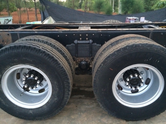 ขายด่วนเมกก้า 260แรง ปี 47 หัวคัสซี จัดแนนซ์ได้สูง ดอกถูก จัดแนนซ์ได้1200000บาท หรือต้องการกะบะดั้มสามมิตรทางเราก็มี