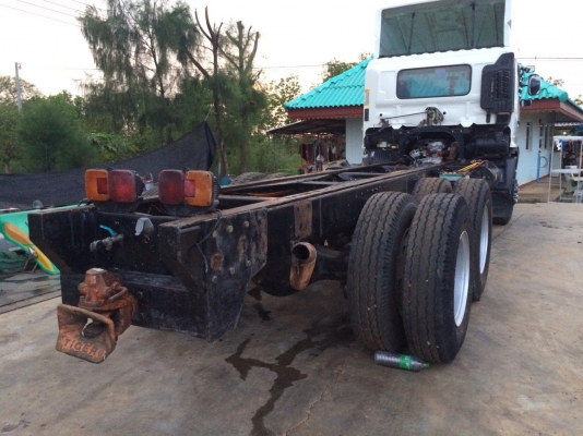 ขายด่วนเมกก้า 260แรง ปี 47 หัวคัสซี จัดแนนซ์ได้สูง ดอกถูก จัดแนนซ์ได้1200000บาท หรือต้องการกะบะดั้มสามมิตรทางเราก็มี