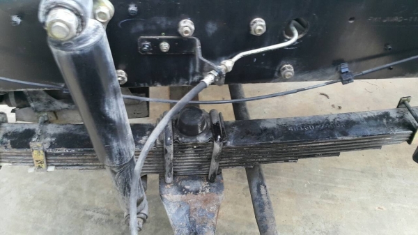 ขายด่วนเมกก้า 260แรง ปี 47 หัวคัสซี จัดแนนซ์ได้สูง ดอกถูก จัดแนนซ์ได้1200000บาท หรือต้องการกะบะดั้มสามมิตรทางเราก็มี