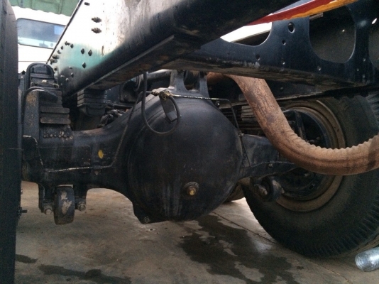 ขายด่วนเมกก้า 260แรง ปี 47 หัวคัสซี จัดแนนซ์ได้สูง ดอกถูก จัดแนนซ์ได้1200000บาท หรือต้องการกะบะดั้มสามมิตรทางเราก็มี