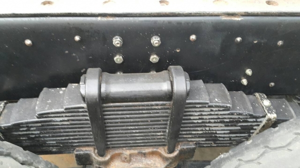 ขายด่วนเมกก้า 260แรง ปี 47 หัวคัสซี จัดแนนซ์ได้สูง ดอกถูก จัดแนนซ์ได้1200000บาท หรือต้องการกะบะดั้มสามมิตรทางเราก็มี