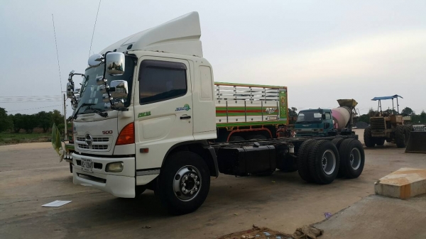 ขายด่วนเมกก้า 260แรง ปี 47 หัวคัสซี จัดแนนซ์ได้สูง ดอกถูก จัดแนนซ์ได้1200000บาท หรือต้องการกะบะดั้มสามมิตรทางเราก็มี