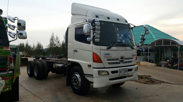 ขายด่วนเมกก้า 260แรง ปี 47 หัวคัสซี จัดแนนซ์ได้สูง ดอกถูก จัดแนนซ์ได้1200000บาท หรือต้องการกะบะดั้มสามมิตรทางเราก็มี