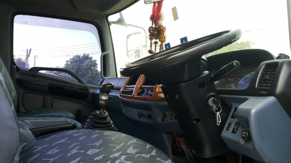 ขายด่วนเมกก้า 260แรง ปี 47 หัวคัสซี จัดแนนซ์ได้สูง ดอกถูก จัดแนนซ์ได้1200000บาท หรือต้องการกะบะดั้มสามมิตรทางเราก็มี