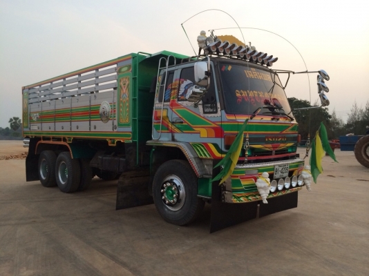 ขายด่วนเมกก้า 260แรง ปี 47 หัวคัสซี จัดแนนซ์ได้สูง ดอกถูก จัดแนนซ์ได้1200000บาท หรือต้องการกะบะดั้มสามมิตรทางเราก็มี