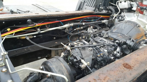 ขายด่วนเมกก้า 260แรง ปี 47 หัวคัสซี จัดแนนซ์ได้สูง ดอกถูก จัดแนนซ์ได้1200000บาท หรือต้องการกะบะดั้มสามมิตรทางเราก็มี