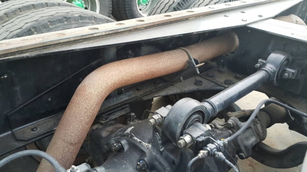 ขายด่วนเมกก้า 260แรง ปี 47 หัวคัสซี จัดแนนซ์ได้สูง ดอกถูก จัดแนนซ์ได้1200000บาท หรือต้องการกะบะดั้มสามมิตรทางเราก็มี