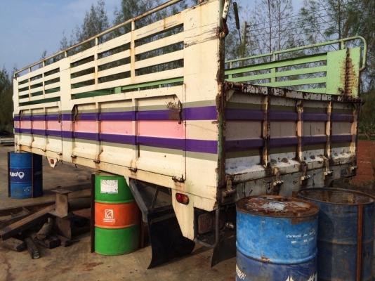 ขายด่วนเมกก้า 260แรง ปี 47 หัวคัสซี จัดแนนซ์ได้สูง ดอกถูก จัดแนนซ์ได้1200000บาท หรือต้องการกะบะดั้มสามมิตรทางเราก็มี