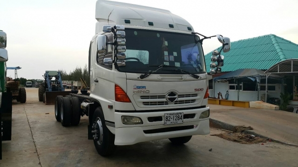 ขายด่วนเมกก้า 260แรง ปี 47 หัวคัสซี จัดแนนซ์ได้สูง ดอกถูก จัดแนนซ์ได้1200000บาท หรือต้องการกะบะดั้มสามมิตรทางเราก็มี