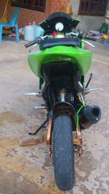 ขาย ksr แปลง.. ขาย ksr แปลง..