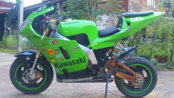 ขาย ksr แปลง..