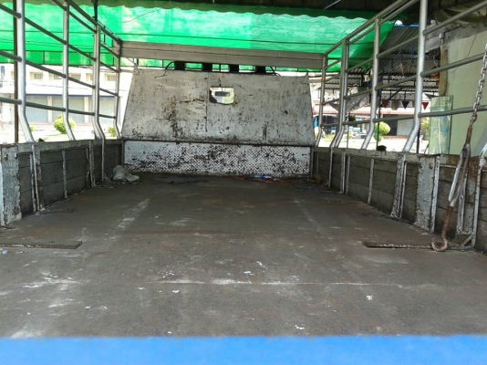 ขาย6ล้อกลาง บรรทุก อีซูซุ110 ยาว5.30เมตร แชชซีสวย พ.เพาเวอร์ พื้นเหล็ก พร้อมคอกเสริมข้าง ภายในสวย