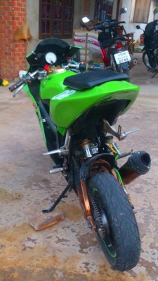 ขาย ksr แปลง..