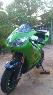 ขาย ksr แปลง..