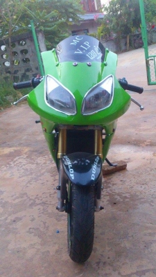 ขาย ksr แปลง..