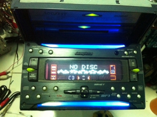 ADDZEST DMZ825MP 24ฺBit 4V MP3 MD CD กราฟฟิกหน้าจอ กราฟฟิกเลเซอร์ ปรับขึ้นลงได้3ระดับ ปรีเอ้า2ชุด ฟังชั่นมือถือ มือ2 ญี่ปุ่น ADDZEST DMZ825MP 24ฺBit 4V MP3 MD CD กราฟฟิกหน้าจอ กราฟฟิกเลเซอร์ ปรับขึ้นลงได้3ระดับ ปรีเอ้า2ชุด ฟังชั่นมือถือ มือ2 ญี่ปุ่น