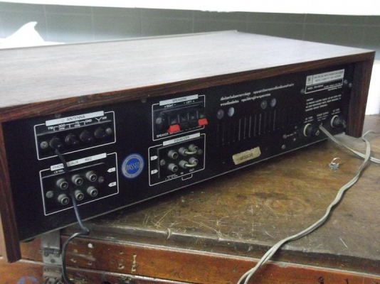 ขายวิทยุ ธานินทร์ TCR-3350EQ