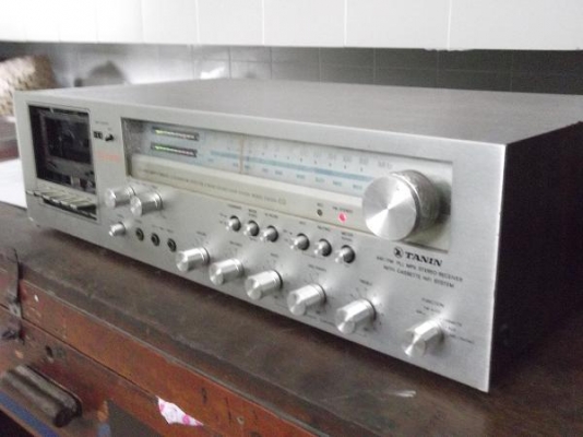 ขายวิทยุ ธานินทร์ TCR-3350EQ