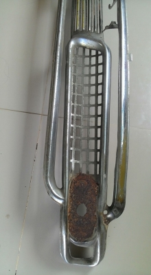 กระจัง  Hillman_Minx_Series_IIIC โบราณ