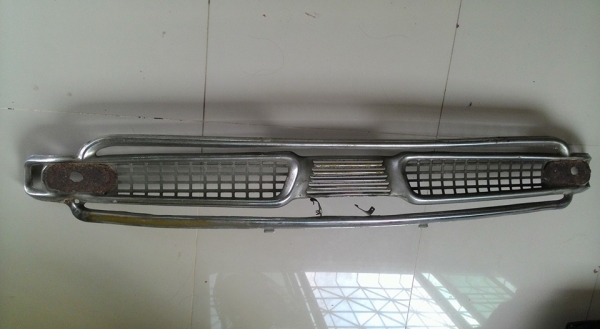 กระจัง  Hillman_Minx_Series_IIIC โบราณ