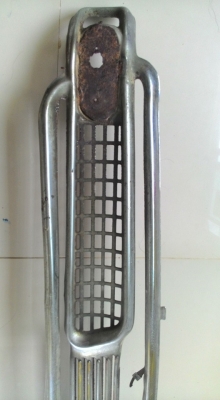 กระจัง  Hillman_Minx_Series_IIIC โบราณ