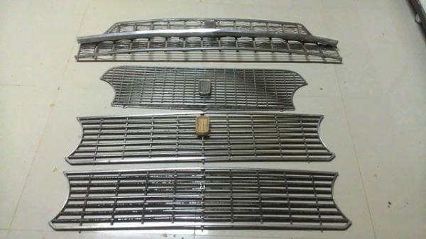 อะไหล่ Fiat 124