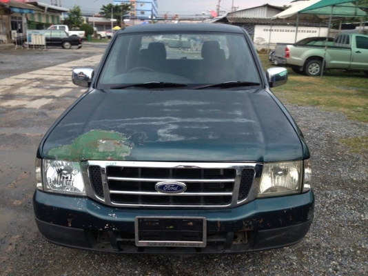 ฟอร์ด เรนเจอร์ 4ประตู