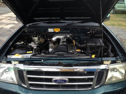 ฟอร์ด เรนเจอร์ 4ประตู ฟอร์ด เรนเจอร์ 4ประตู