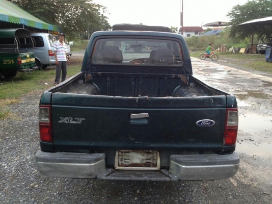 ฟอร์ด เรนเจอร์ 4ประตู ฟอร์ด เรนเจอร์ 4ประตู