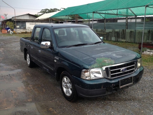 ฟอร์ด เรนเจอร์ 4ประตู ฟอร์ด เรนเจอร์ 4ประตู