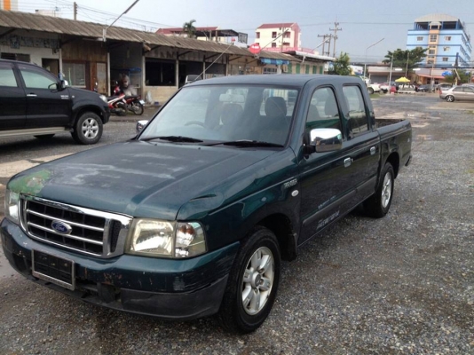 ฟอร์ด เรนเจอร์ 4ประตู ฟอร์ด เรนเจอร์ 4ประตู