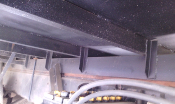 กระบะ 10 ล้อ ไม่ดัมพ์ เหล็ก ยาว 6.10 เมตร