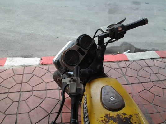 ขายซูซูกิrgvมีทะเบียนเครื่องดีสนใจ091-8892274  086-0767308