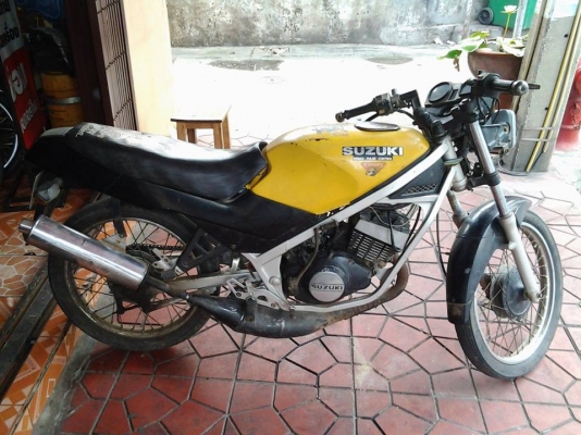 ขายซูซูกิrgvมีทะเบียนเครื่องดีสนใจ091-8892274  086-0767308
