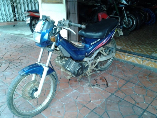 ขายซูซูกิอากีร่ามีทะเบียนโอยภาษีขาด1ปีสนใจ091-8892274   086-0767308