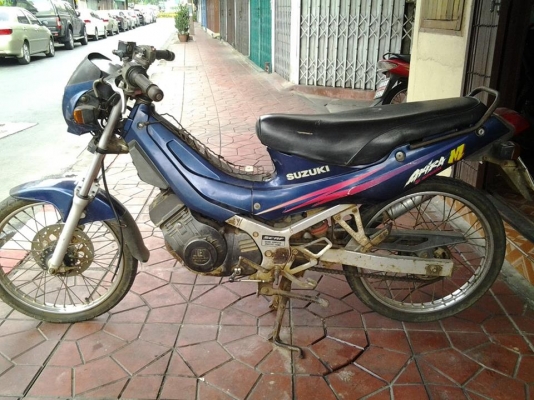 ขายซูซูกิอากีร่ามีทะเบียนโอยภาษีขาด1ปีสนใจ091-8892274   086-0767308