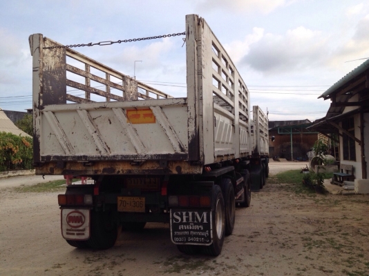 ขาย 344 พ่วงแม่ลูก