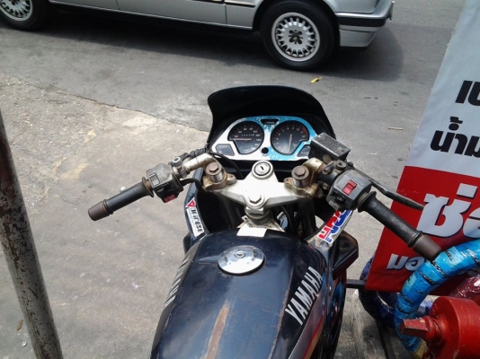 ขายยามาฮ๋าvr150มีทะเบียนโอนเดิมๆๆๆสนใจ091-8892274  086-0767308