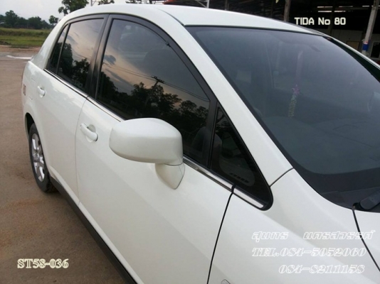 ขายด่วน NISSAN, TIIDA 1.6 S SEDAN MT สภาพเดิมๆ ทั้งคัน สวยพร้อมใช้ ราคาสุดคุ้ม